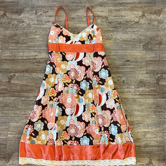 Varga sundress M - Picture 1 of 5